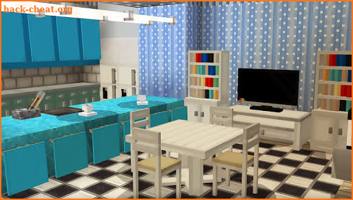 Furniture Mod screenshot