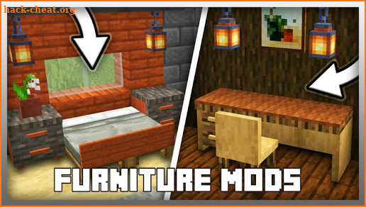 Furniture Mod 2020 Edition screenshot