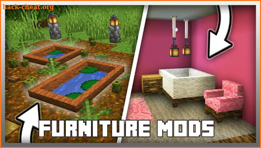 Furniture Mod 2020 Edition screenshot