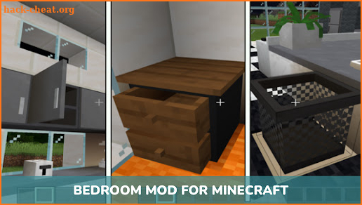 Furniture Mod for MCPE Decor screenshot