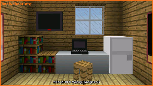 Furniture mod for mcpe - Furnicraft screenshot