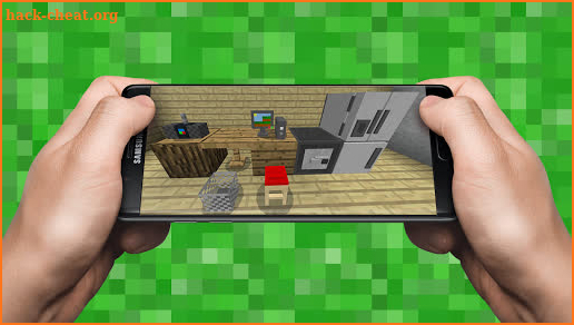 Furniture Mod for Minecraft PE screenshot