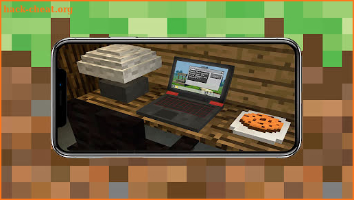 Furniture Mod For Minecraft PE screenshot