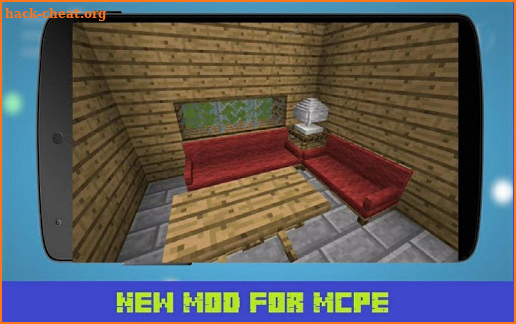 Furniture Mod MCPE screenshot