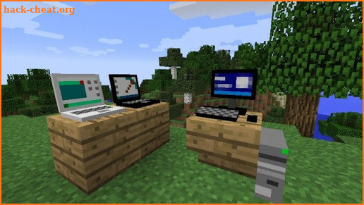 Furniture Mod Para Minecraft PE screenshot