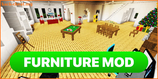 Furniture mods screenshot