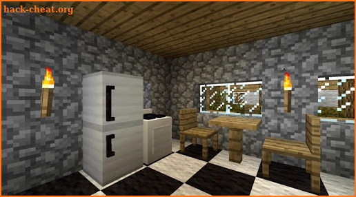 Furniture mods for MCPE screenshot