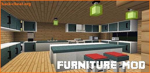minecraft furniture mod pc