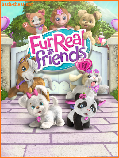 FurReal Friends GoGo screenshot
