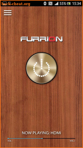 Furrion ES Control screenshot