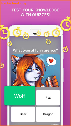 Furry Amino for Chat and News screenshot