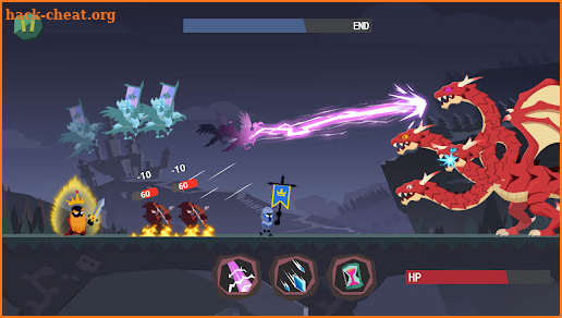Fury Battle Dragon (2022) screenshot