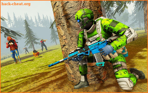Fury Counter Terrorist Attack – FPS Shooting Games screenshot