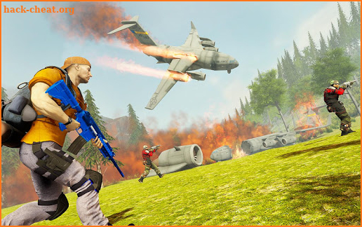 Fury Counter Terrorist Attack – FPS Shooting Games screenshot