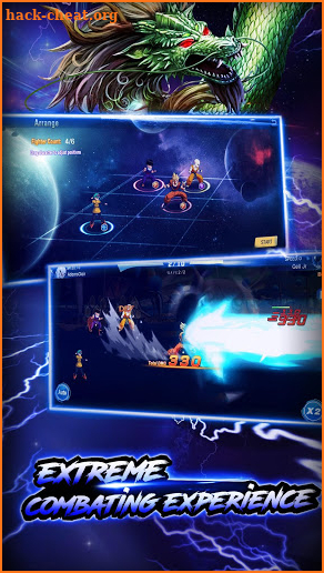 Fury fighter: Z screenshot