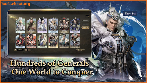 Fury of the Three Kingdoms screenshot