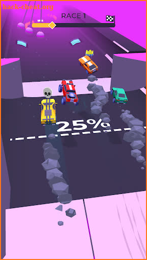 Fury Race screenshot