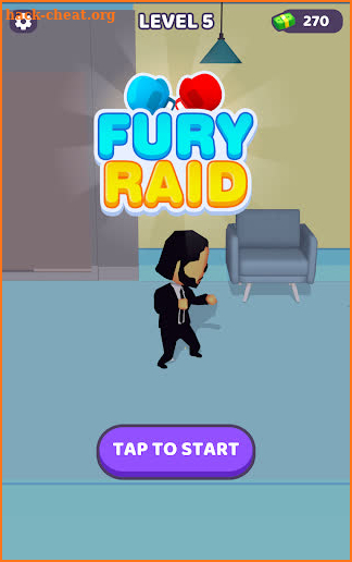 Fury Raid screenshot