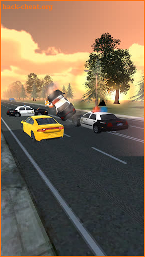 Fury Road screenshot