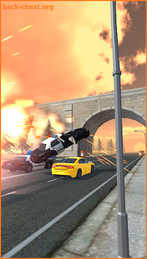 Fury Road screenshot