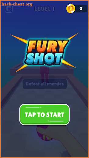 Fury Shot screenshot