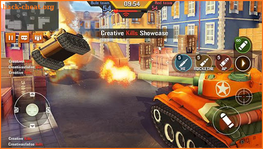 Fury Tank: World at War screenshot