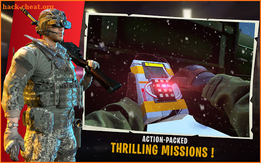 Fury Warfare Shooting State: New 3D FPS Game screenshot
