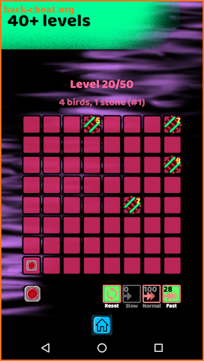 Fuse: A time-based puzzle game screenshot