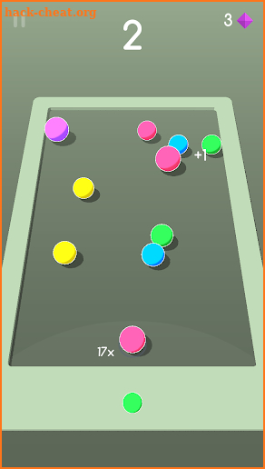 Fuse Balls - Merge Pool Balls screenshot