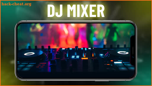 Fuse Dj - Mixer DJ Play screenshot