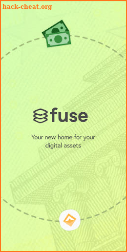 Fuse Wallet screenshot