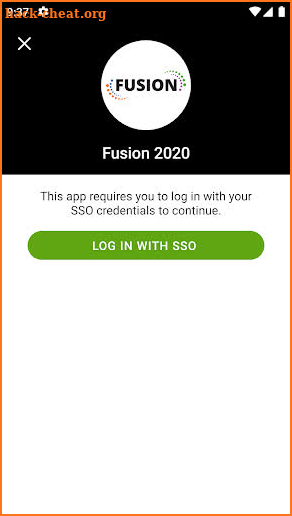 Fusion 2020 screenshot
