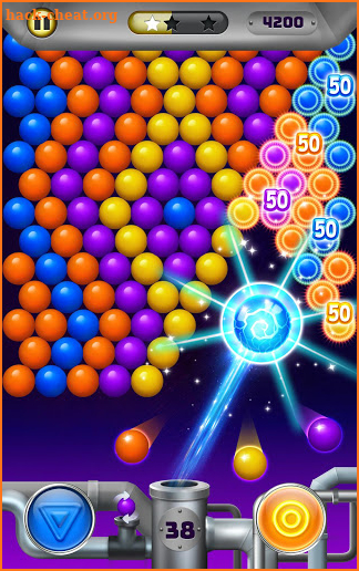 Fusion Bubbles screenshot