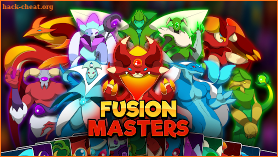 Fusion Masters screenshot