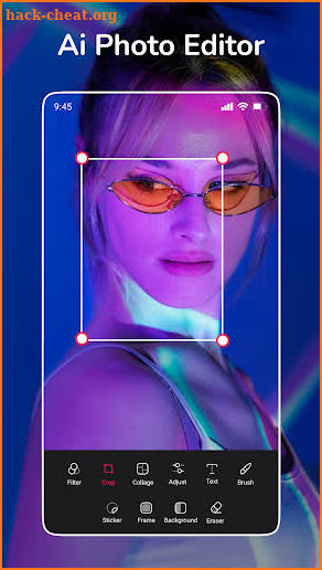 Fusion Photo Editor Pro screenshot