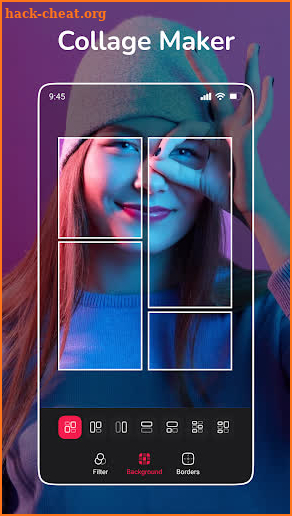 Fusion Photo Editor Pro screenshot