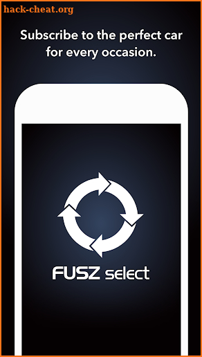 Fusz Select screenshot