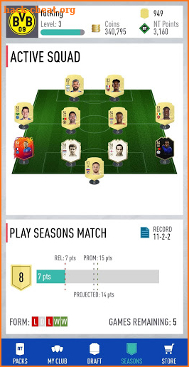 FUT 20 by NicoTom screenshot