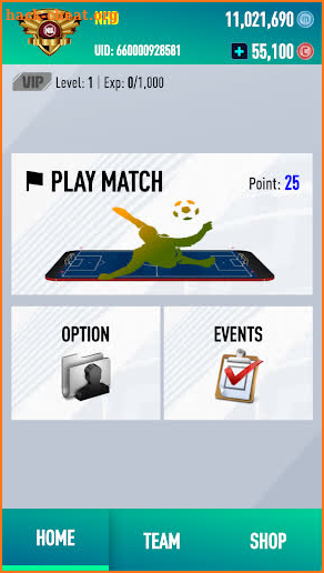 FUT 20 - Football Upgrade Team screenshot