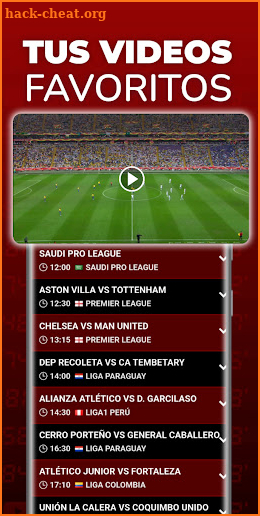 FUT90 SPORTS screenshot