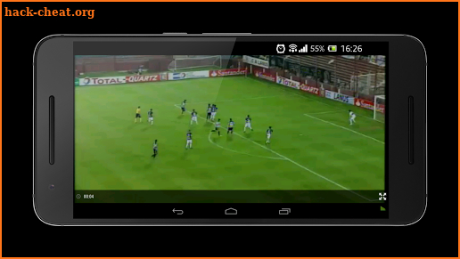 Futbol Argentino - Superliga en Vivo screenshot