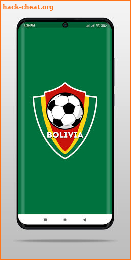 Futbol Boliviano PLAY screenshot