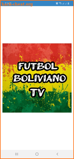 Futbol Boliviano Tv screenshot
