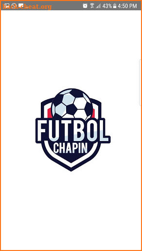 Fútbol Chapín screenshot