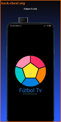 Fútbol Colombiano En Vivo screenshot