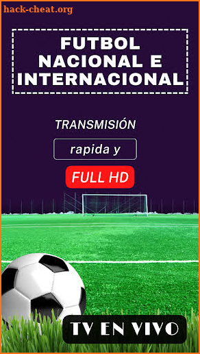 Futbol en Vivo screenshot