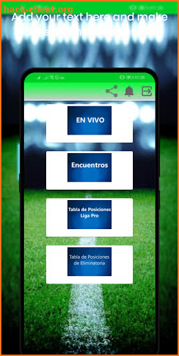 Futbol Frio Tv screenshot