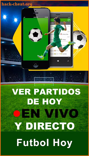 Futbol Hoy screenshot