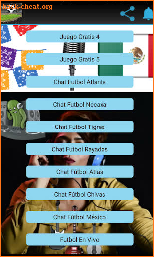 Futbol Mexicano Gratis En Vivo screenshot