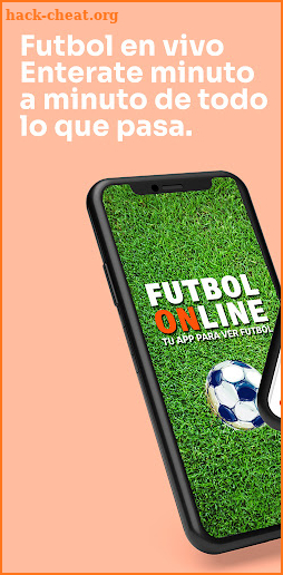 Futbol Online screenshot